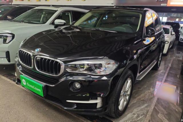 Used BMW X5 2015 xDrive28i