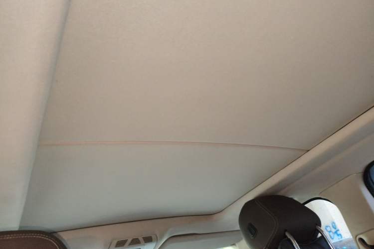 Used BMW X5 2015 xDrive28i Headliner