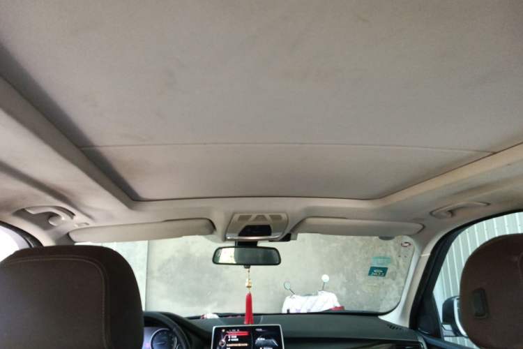 Used BMW X5 2015 xDrive28i Headliner