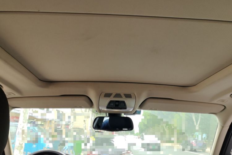 Used BMW X5 2015 xDrive28i Headliner