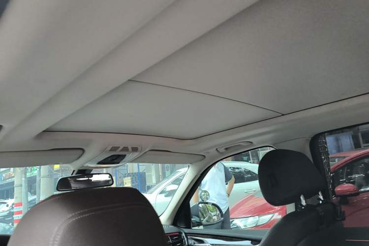 Used BMW X5 2015 xDrive28i Headliner
