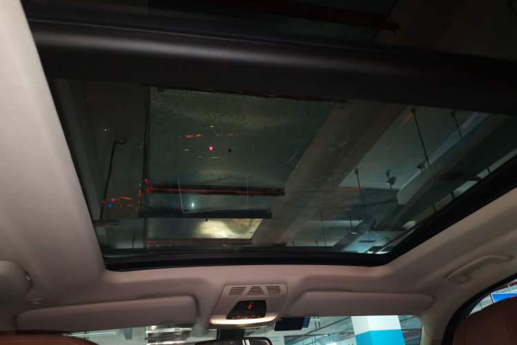 Used BMW X5 2015 xDrive35i U.S. specification Headliner