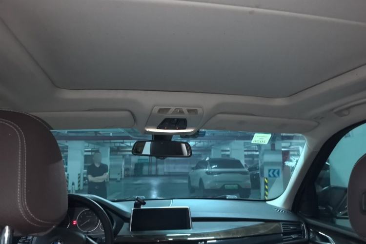 Used BMW X5 2015 xDrive28i Headliner
