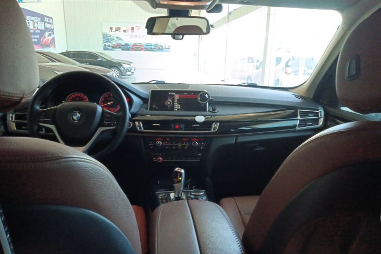 Used BMW X5  Headliner