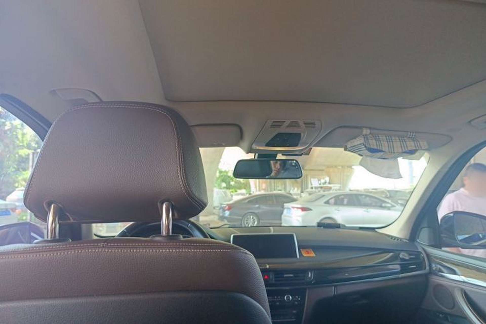Used BMW X5  Headliner