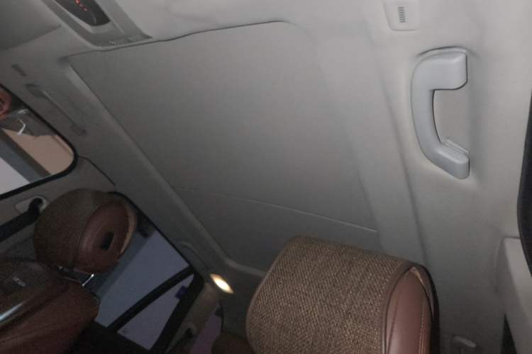Used BMW X5  Headliner