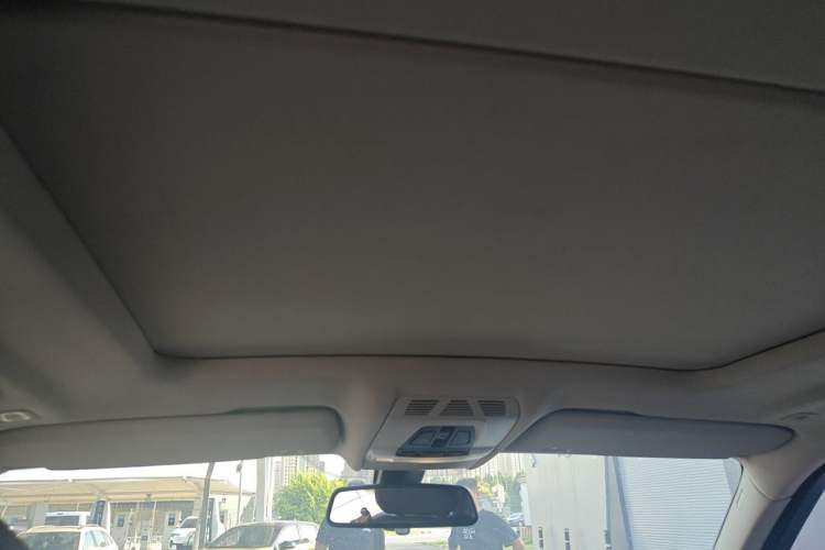 Used BMW X5 2015 xDrive28i Headliner