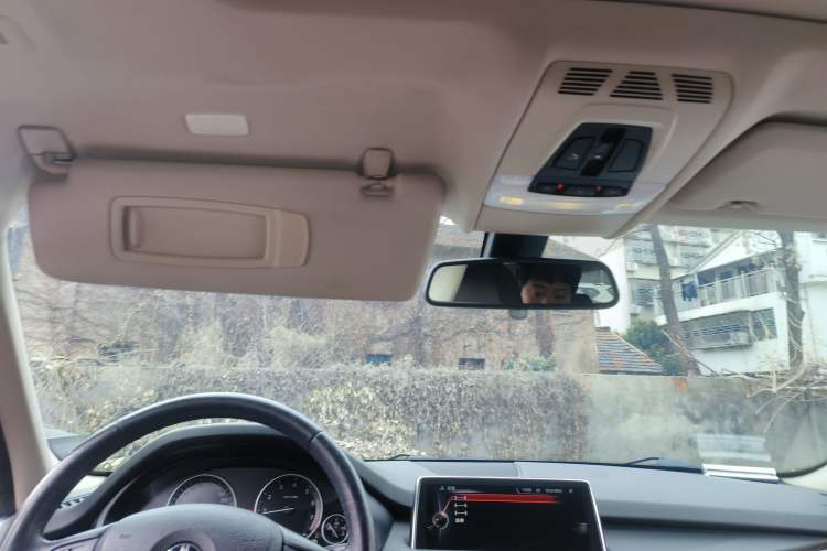 Used BMW X5 2015 xDrive28i Headliner