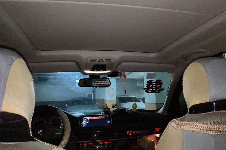Used BMW X5 2015 xDrive28i Headliner