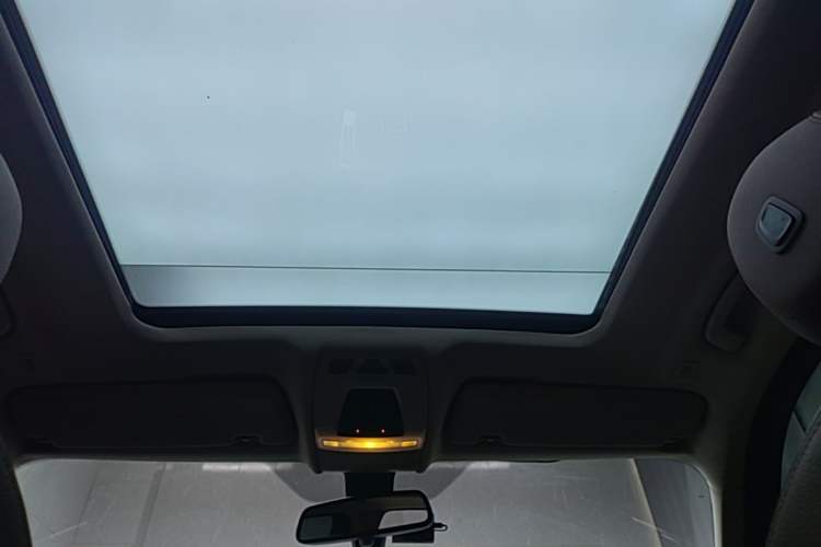 Used BMW X5 2015 xDrive35i U.S. specification Headliner