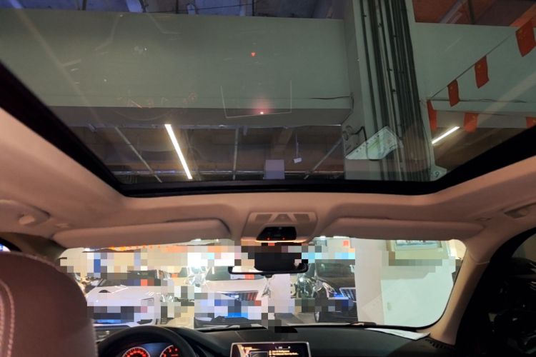 Used BMW X5 2015 xDrive35i China Limited Edition Headliner