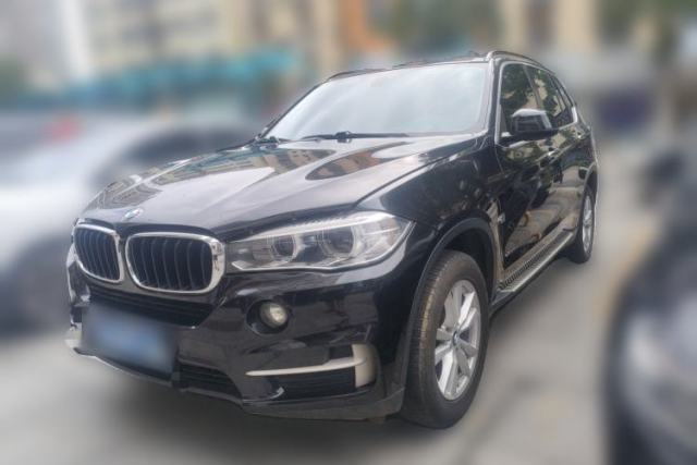 Used BMW X5 2015 xDrive28i
