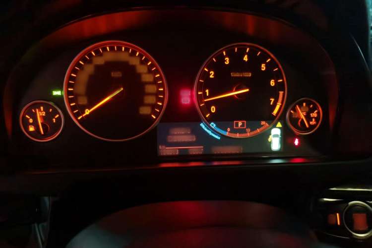 Used BMW X5 2015 xDrive35i U.S. specification Instrument Cluster