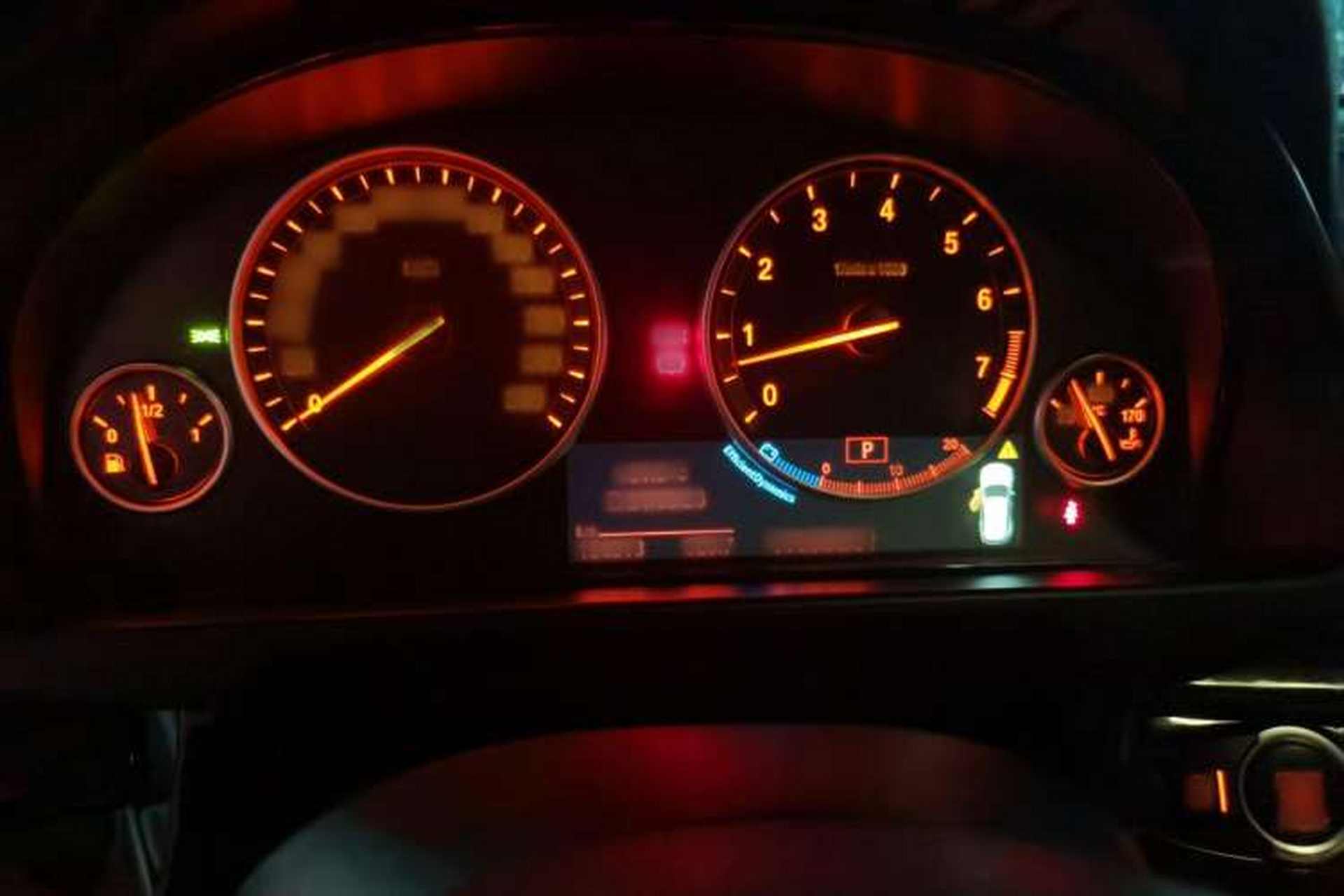Used BMW X5 2015 xDrive35i U.S. specification Instrument Cluster