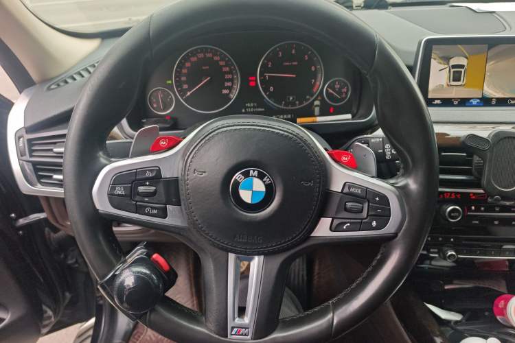 Used BMW X5 2015 xDrive28i Instrument Cluster