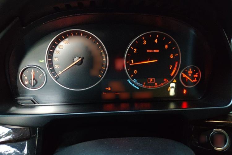 Used BMW X5 2015 xDrive28i Instrument Cluster