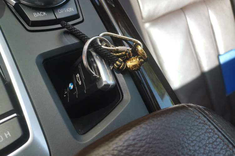 Used BMW X5 2015 xDrive28i Interior 1