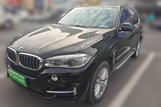 Used BMW X5 2015 xDrive28i