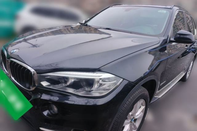 Used BMW X5 2015 xDrive28i