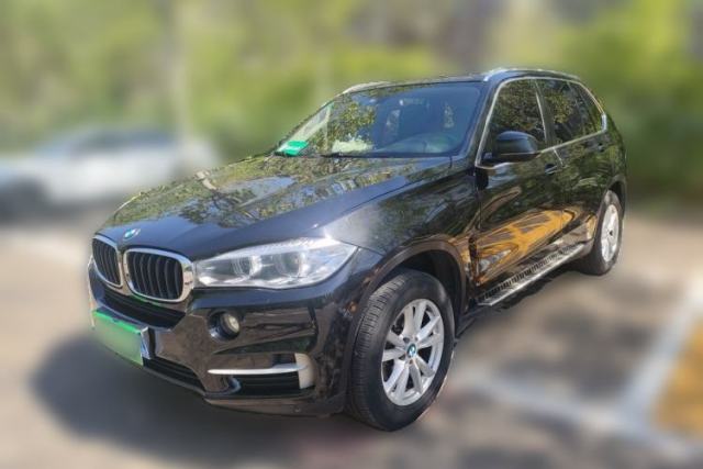 Used BMW X5 2015 xDrive35i China Limited Edition