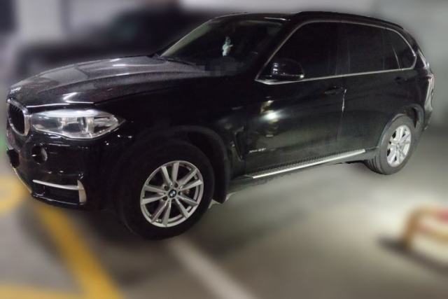 Used BMW X5 2015 xDrive28i