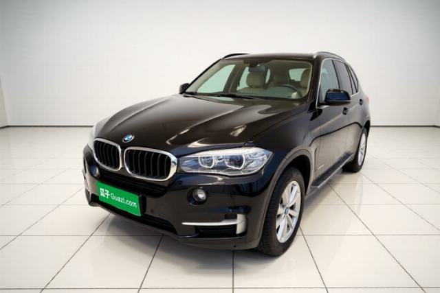 Used BMW X5 2015 xDrive28i