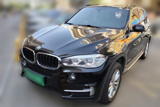 Used BMW X5 2015 xDrive28i