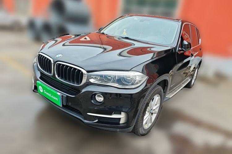 Used BMW X5 2015 xDrive35i Middle East version Guazi used car, China used car export, Used car for sale, Used cars, Cheapest cars for sale