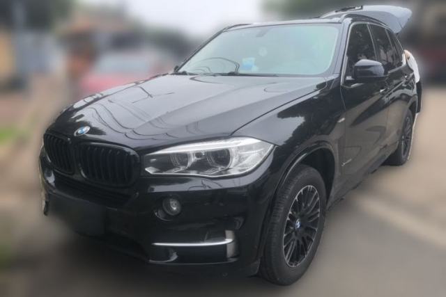 Used BMW X5 2015 xDrive28i