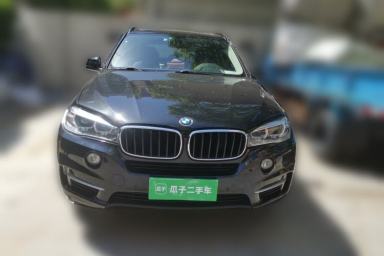 Used BMW X5 2015 xDrive28i