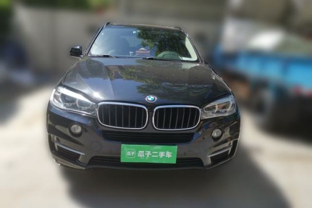 Used BMW X5 2015 xDrive28i