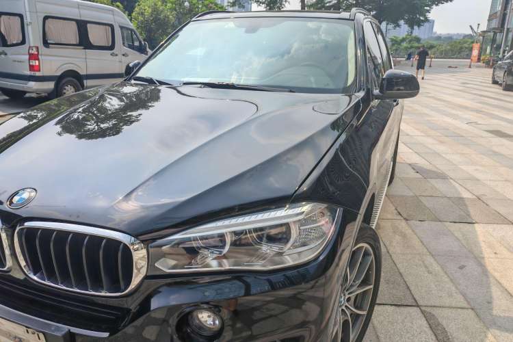 Used BMW X5 2015 xDrive35i U.S. specification Left Front Headlight
