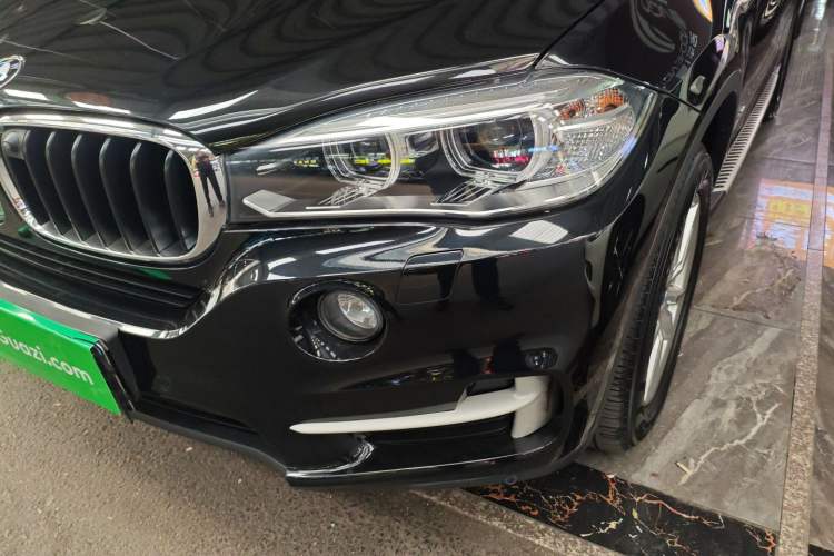 Used BMW X5 2015 xDrive28i Left Front Headlight