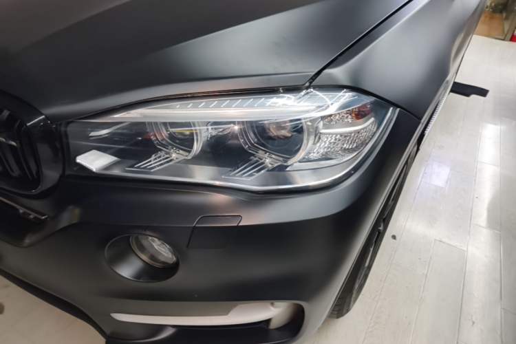 Used BMW X5 2015 xDrive28i Left Front Headlight