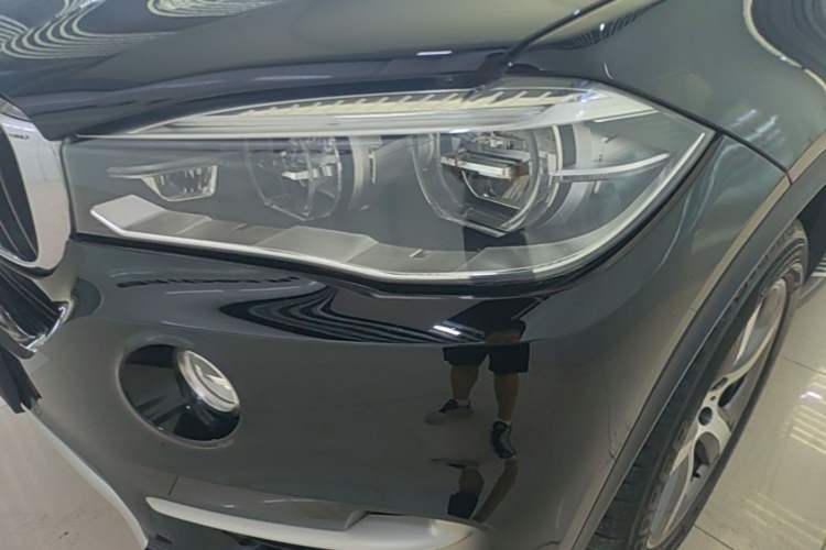 Used BMW X5 2015 xDrive35i U.S. specification Left Front Headlight
