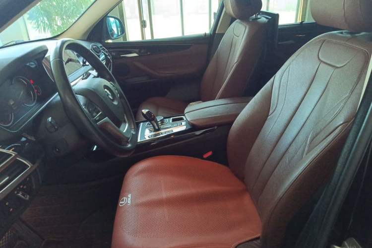 Used BMW X5  Left Front Seat
