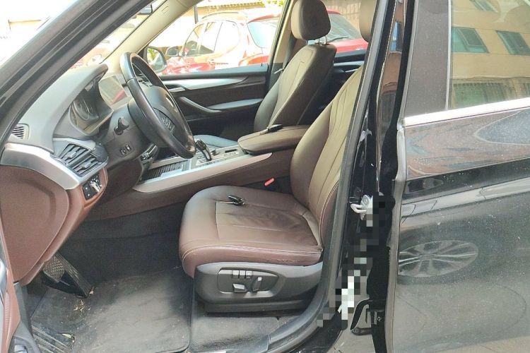 Used BMW X5  Left Front Seat