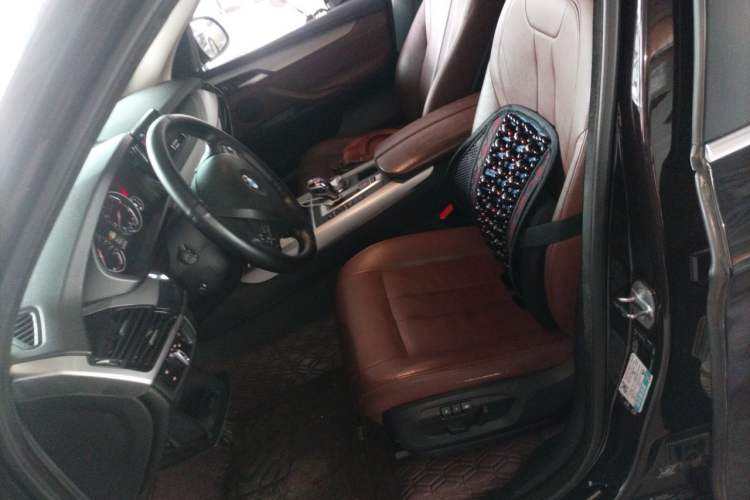 Used BMW X5  Left Front Seat
