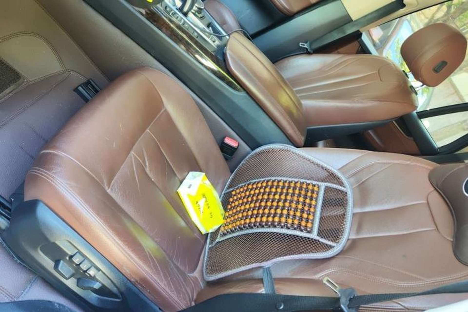 Used BMW X5  Left Front Seat
