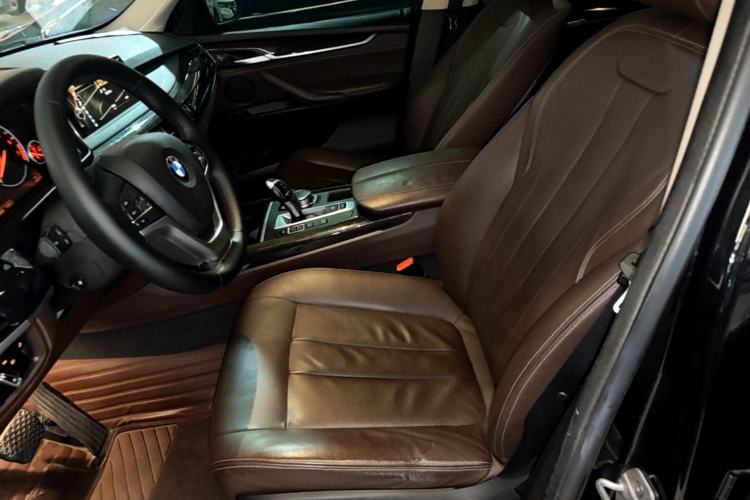 Used BMW X5 2015 xDrive35i China Limited Edition Left Front Seat