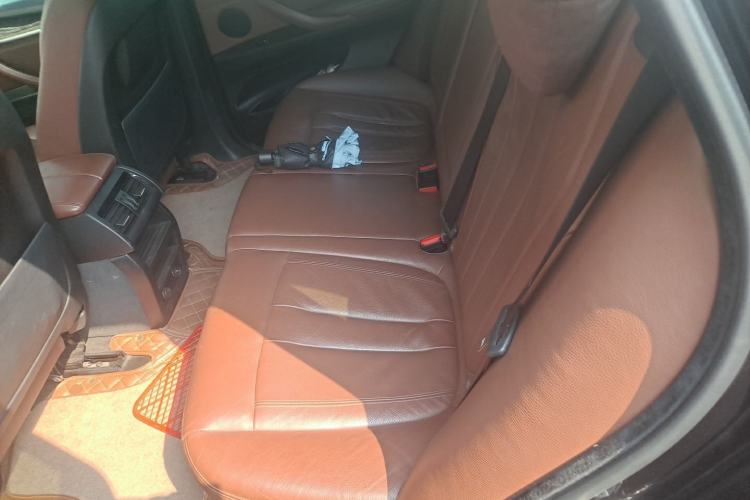Used BMW X5 2015 xDrive28i Left Rear Seat