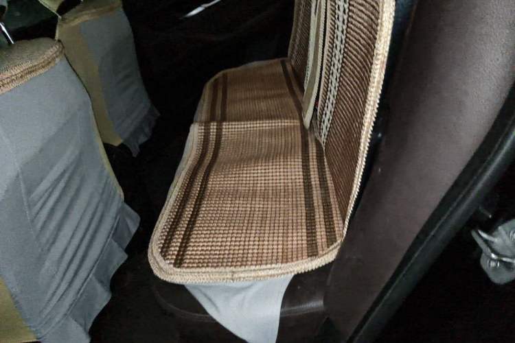 Used BMW X5 2015 xDrive28i Left Rear Seat