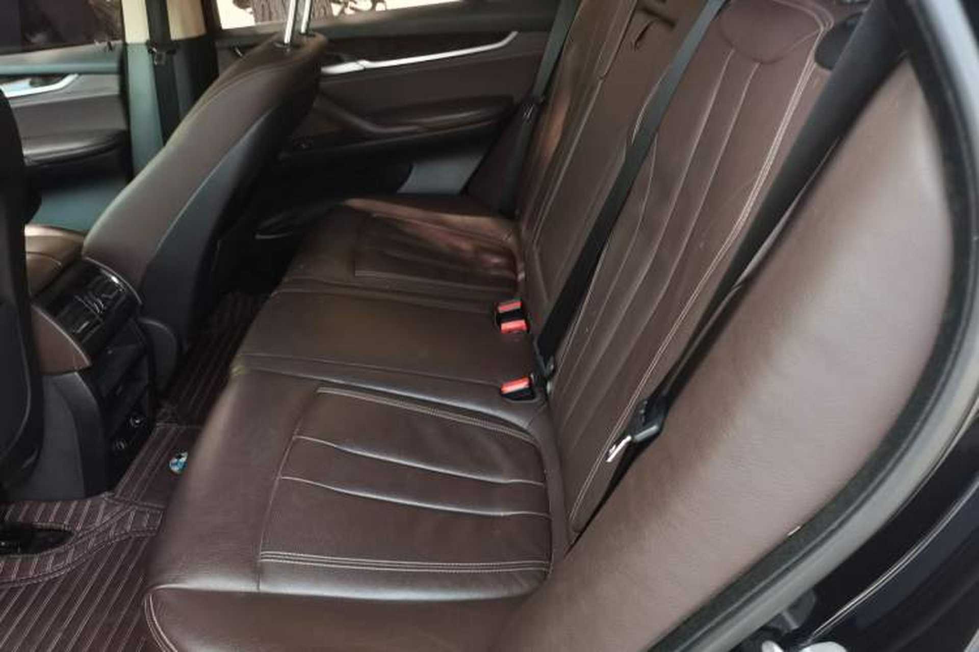 Used BMW X5  Left Rear Seat