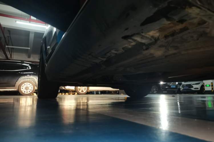 Used BMW X5 2015 xDrive35i U.S. specification Left Side Sill