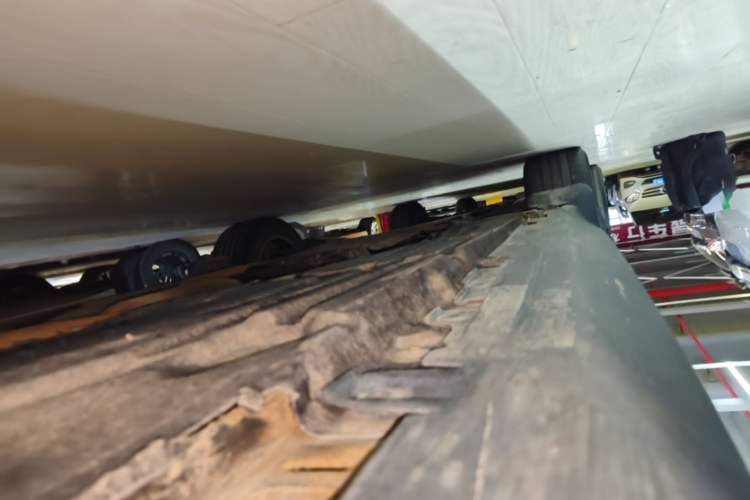 Used BMW X5 2015 xDrive28i Left Side Sill