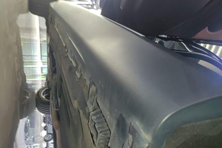 Used BMW X5 2015 xDrive35i U.S. specification Left Side Sill