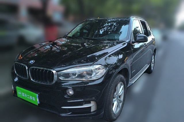 Used BMW X5 2015 xDrive28i