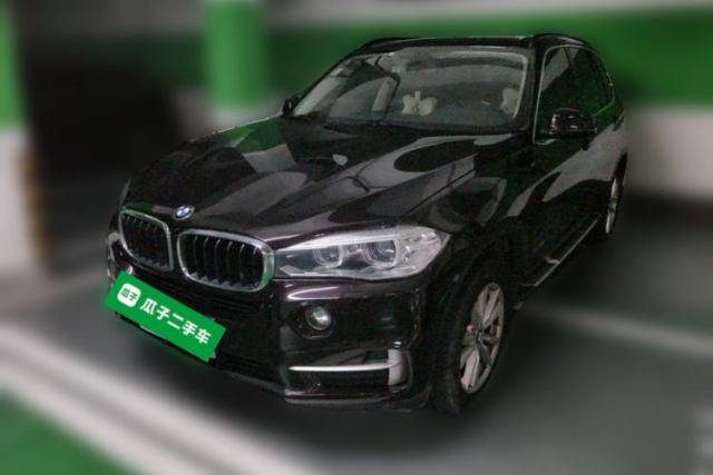 Used BMW X5 2015 xDrive35i China Limited Edition