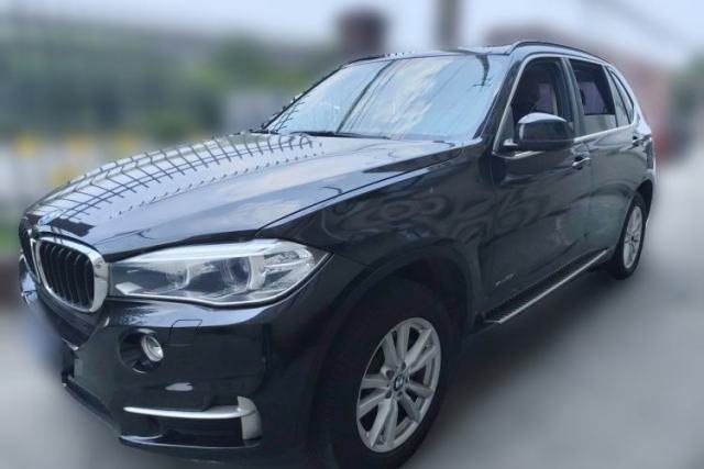 Used BMW X5 2015 xDrive28i