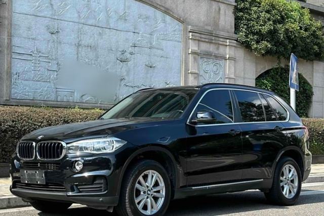 Used BMW X5 2015 xDrive28i